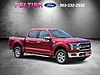 New 2026 FORD F-150 LARIAT in LONGVIEW, TEXAS