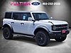 New 2026 FORD BRONCO OUTER BANKS in LONGVIEW, TEXAS