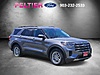 New 2026 FORD EXPLORER ACTIVE in LONGVIEW, TEXAS