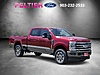 New 2026 FORD F-250 KING RANCH in LONGVIEW, TEXAS