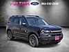 New 2026 FORD BRONCO SPORT BIG BEND in LONGVIEW, TEXAS