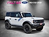 New 2026 FORD BRONCO BIG BEND in LONGVIEW, TEXAS