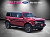 New 2026 FORD BRONCO OUTER BANKS in LONGVIEW, TEXAS