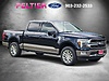 New 2026 FORD F-150 KING RANCH in LONGVIEW, TEXAS