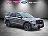 New 2026 FORD EXPLORER ST in LONGVIEW, TEXAS