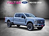 New 2026 FORD F-250 LARIAT in LONGVIEW, TEXAS