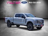 New 2026 FORD F-250 LARIAT in LONGVIEW, TEXAS