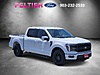 New 2026 FORD F-150 LARIAT in LONGVIEW, TEXAS