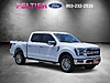 New 2026 FORD F-150 LARIAT in LONGVIEW, TEXAS