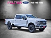 New 2026 FORD F-250 LARIAT in LONGVIEW, TEXAS