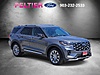 New 2026 FORD EXPLORER PLATINUM in LONGVIEW, TEXAS