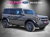 New 2026 FORD BRONCO BIG BEND in LONGVIEW, TEXAS