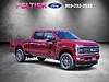New 2026 FORD F-250 PLATINUM in LONGVIEW, TEXAS