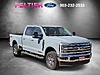 New 2026 FORD F-250 LARIAT in LONGVIEW, TEXAS