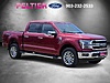 New 2026 FORD F-150 LARIAT in LONGVIEW, TEXAS