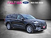 New 2026 FORD EXPLORER ACTIVE in LONGVIEW, TEXAS