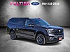 New 2027 FORD EXPEDITION PLATINUM in LONGVIEW, TEXAS