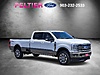New 2026 FORD F-350 KING RANCH in LONGVIEW, TEXAS