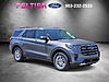 New 2026 FORD EXPLORER ACTIVE in LONGVIEW, TEXAS