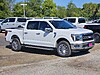 New 2026 FORD F-150 LARIAT in LONGVIEW, TEXAS