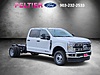 New 2026 FORD F-350 XL in LONGVIEW, TEXAS