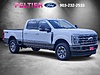 New 2026 FORD F-250 KING RANCH in LONGVIEW, TEXAS