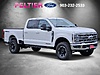 New 2026 FORD F-250 LARIAT in LONGVIEW, TEXAS