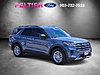 New 2026 FORD EXPLORER ACTIVE in LONGVIEW, TEXAS