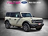 New 2026 FORD BRONCO BIG BEND in LONGVIEW, TEXAS