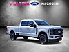 New 2027 FORD F-250 PLATINUM in LONGVIEW, TEXAS