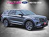 New 2027 FORD EXPLORER PLATINUM in LONGVIEW, TEXAS