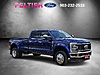 New 2026 FORD F-450 KING RANCH in LONGVIEW, TEXAS