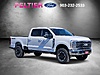 New 2027 FORD F-250 LARIAT in LONGVIEW, TEXAS