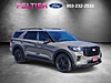 New 2027 FORD EXPLORER ST in LONGVIEW, TEXAS