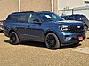 New 2027 FORD EXPEDITION PLATINUM in LONGVIEW, TEXAS