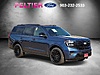 New 2027 FORD EXPEDITION PLATINUM in LONGVIEW, TEXAS