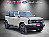 New 2025 FORD BRONCO OUTER BANKS in LONGVIEW, TEXAS