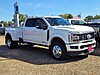 New 2027 FORD F-450 PLATINUM in LONGVIEW, TEXAS