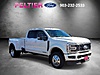 New 2027 FORD F-450 PLATINUM in LONGVIEW, TEXAS