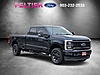 Used 2024 FORD F-350 LARIAT 4WD CREW CAB 6.75' BOX in LONGVIEW, TEXAS