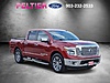 Used 2018 NISSAN TITAN 4X2 CREW CAB SL in LONGVIEW, TEXAS