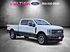 Used 2024 FORD F-250 KING RANCH 4WD CREW CAB 6.75' BOX in LONGVIEW, TEXAS