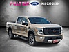 Used 2021 NISSAN TITAN XD 4X4 CREW CAB PRO-4X in LONGVIEW, TEXAS