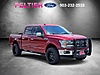 Used 2018 FORD F-150 LARIAT 4WD SUPERCREW 5.5' BOX in LONGVIEW, TEXAS