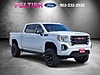 Used 2021 GMC SIERRA 1500 4WD CREW CAB 147" AT4 in LONGVIEW, TEXAS