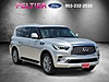 Used 2021 INFINITI QX80 LUXE AWD in LONGVIEW, TEXAS