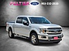 Used 2018 FORD F-150 XLT 4WD SUPERCREW 5.5' BOX in LONGVIEW, TEXAS