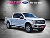 Used 2018 FORD F-150 LARIAT 4WD SUPERCREW 5.5' BOX in LONGVIEW, TEXAS
