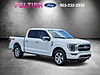 Used 2021 FORD F-150 PLATINUM 4WD SUPERCREW 5.5' BOX in LONGVIEW, TEXAS