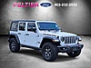 Used 2018 JEEP WRANGLER UNLIMITED RUBICON 4X4 in LONGVIEW, TEXAS
